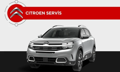 Citroën Manuel Şanzıman Tamiri