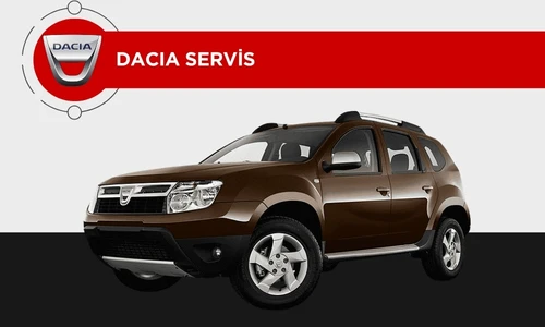Dacia Manuel Şanzıman Tamiri
