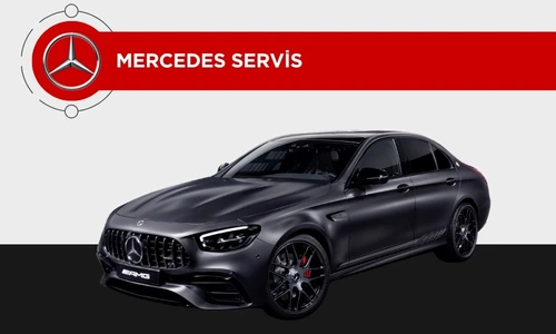 Mercedes Manuel Şanzıman Tamiri
